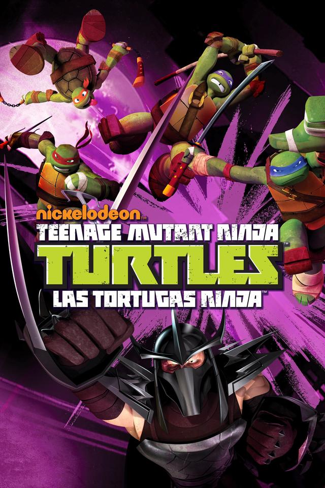Las Tortugas Ninja