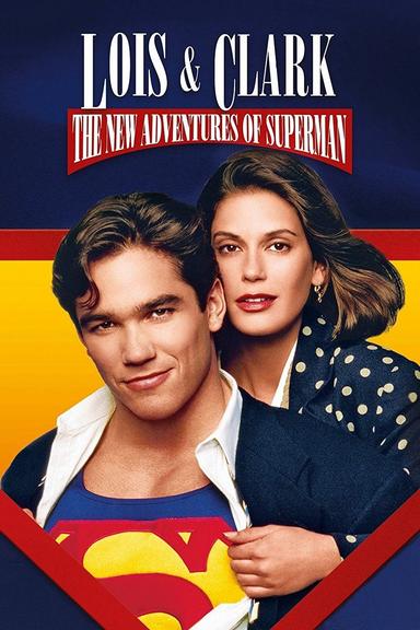 Lois y Clark: Las nuevas aventuras de Superman