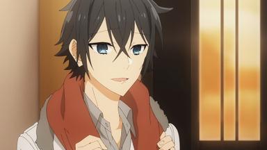 Horimiya 1x12