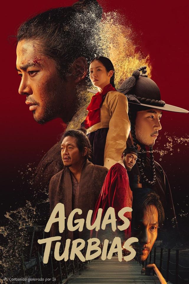 Aguas turbias