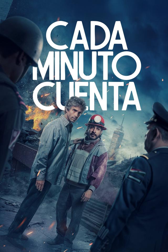 Cada minuto cuenta