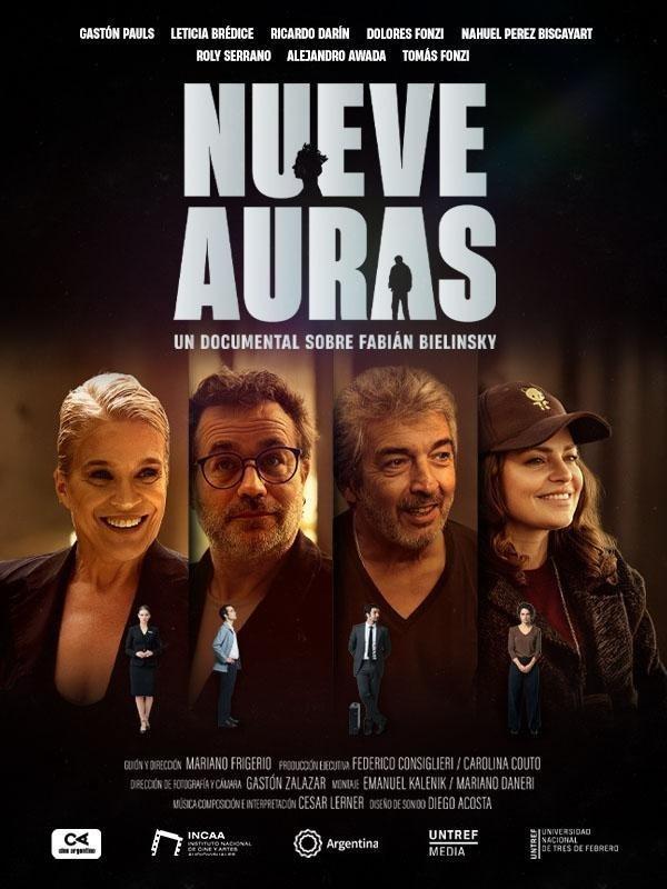Nueve auras