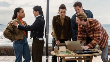 NCIS: Tony & Ziva 1x10