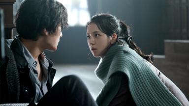 Snowdrop 1x8