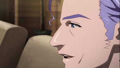 Wizard Barristers: Benmashi Cecil 1x8