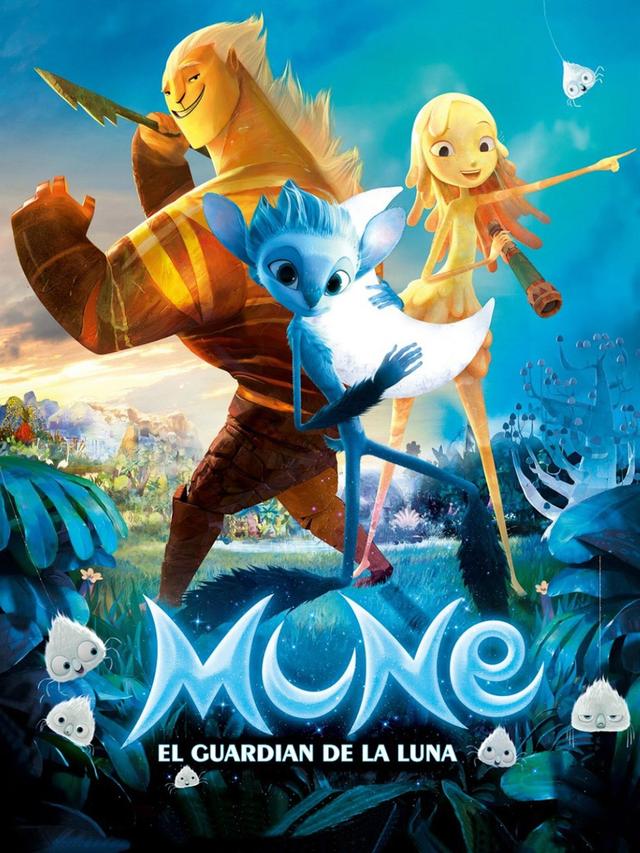 Mune, el guardián de la luna