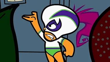 ¡Mucha Lucha! 1x2