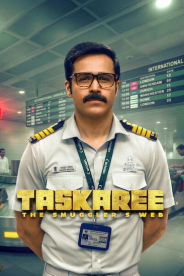 Taskaree: La red del contrabando