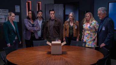 Mentes criminales 18x6