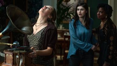 Las brujas de Mayfair 2x4