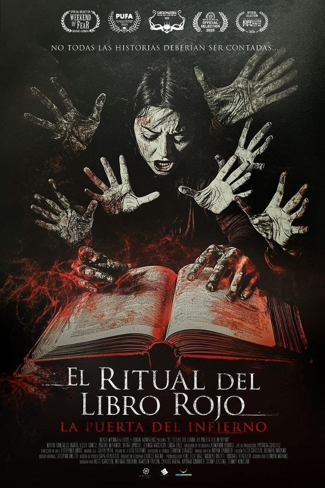 The Red Book Ritual: Gates of Hell