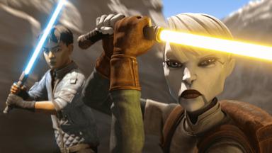 Star Wars: Crónicas del submundo 1x3