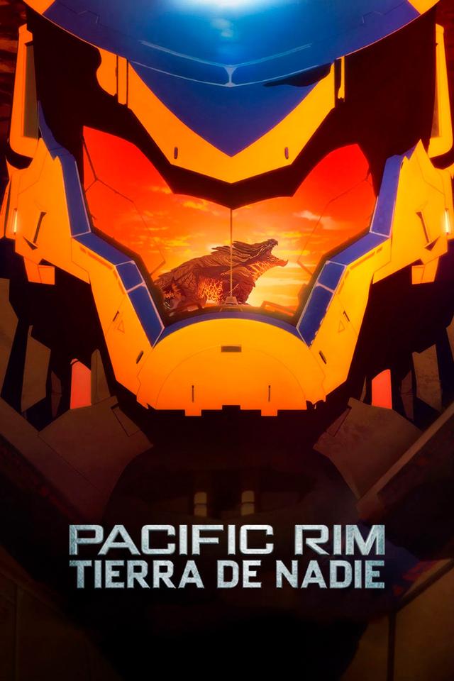 Pacific Rim: Tierra de nadie