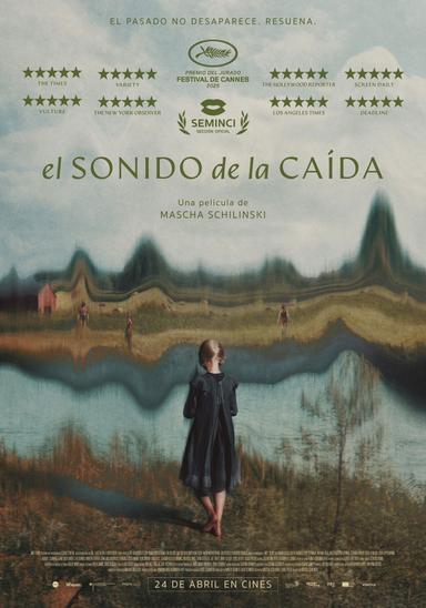 El sonido de la caída