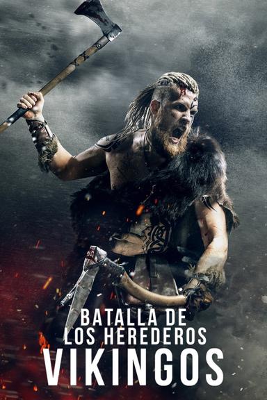 BATALLA DE LOS HEREDEROS "VIKINGOS"