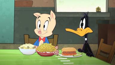 El show de los Looney Tunes 1x21