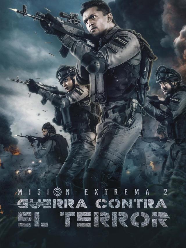 Mission Extreme 2: Black War