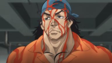 Baki Hanma 1x4