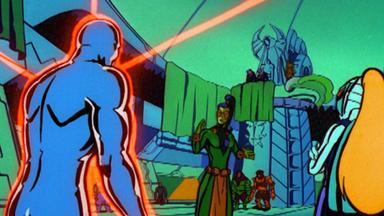 Silver Surfer 1x10