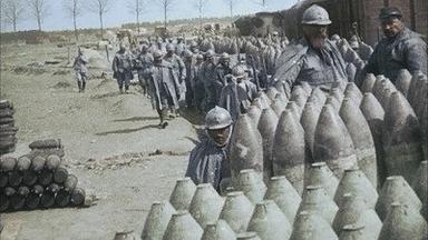 Apocalipsis: La batalla de Verdún 1x1
