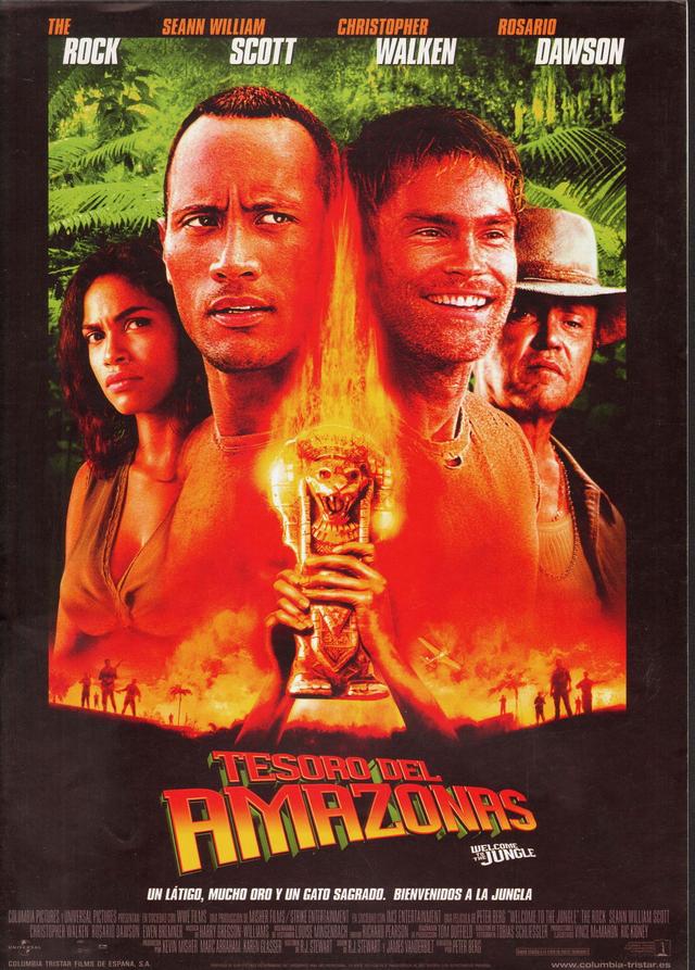 Tesoro del Amazonas