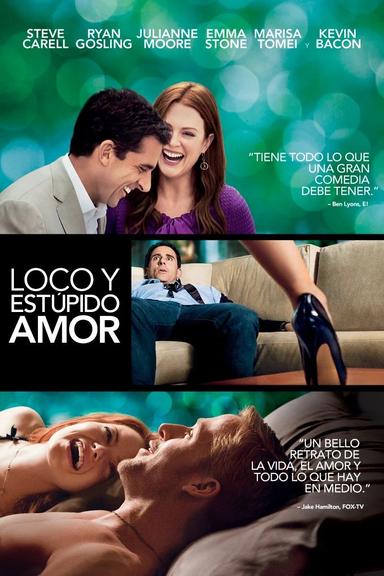 Crazy, Stupid, Love.
