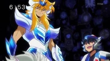Los Caballeros del Zodiaco: Omega 1x80