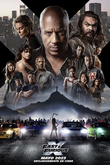 Fast & Furious X