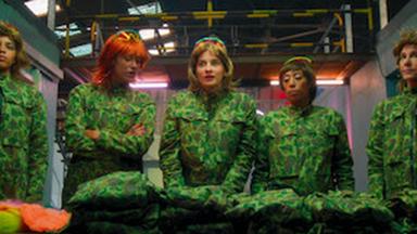 Las Leonas 1x8