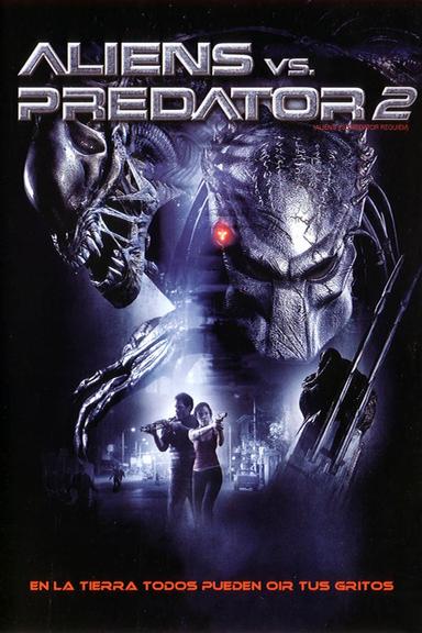 Alien contra predator II