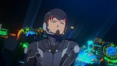 Pacific Rim: Tierra de nadie 1x4