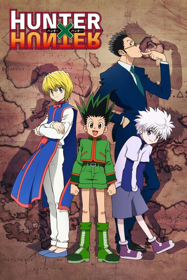 Hunter × Hunter