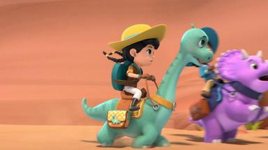 Dino Ranch 1x23