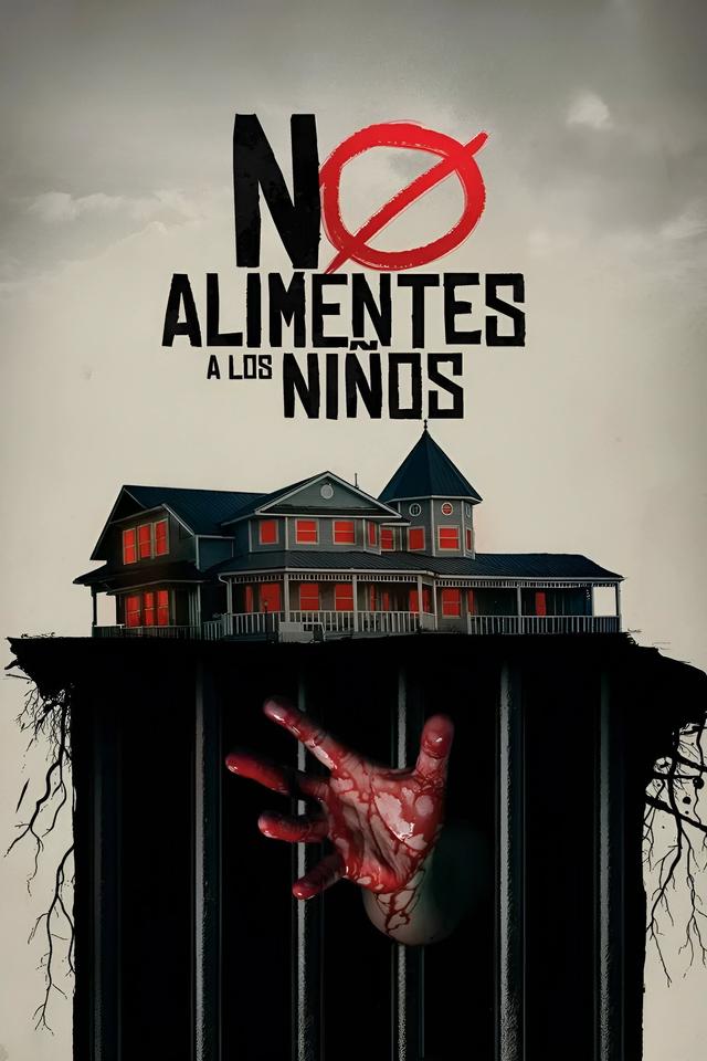 No alimentes a los niños