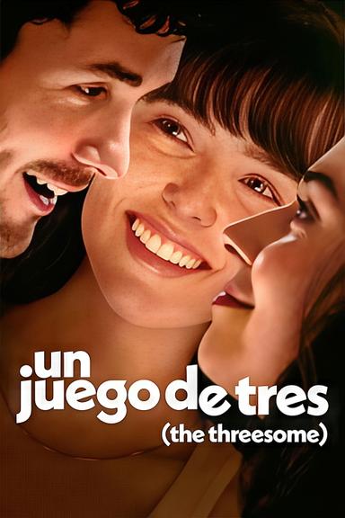 Un juego de tres