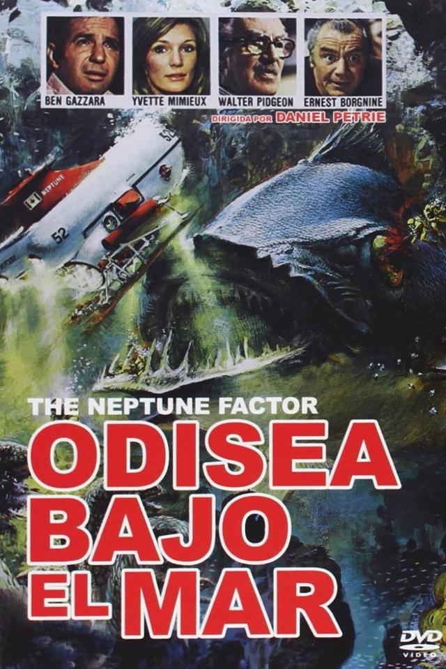 Odisea bajo el mar