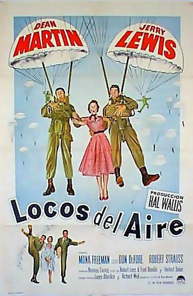 Locos del aire