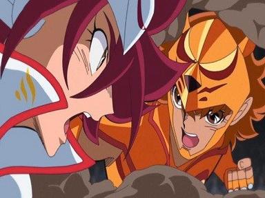 Los Caballeros del Zodiaco: Omega 1x7
