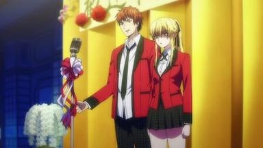 Kakegurui Twin 1x5
