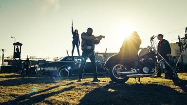 Wynonna Earp 1x5