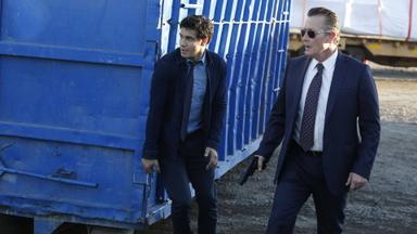 Scorpion 1x15