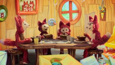 Slumberkins 1x6