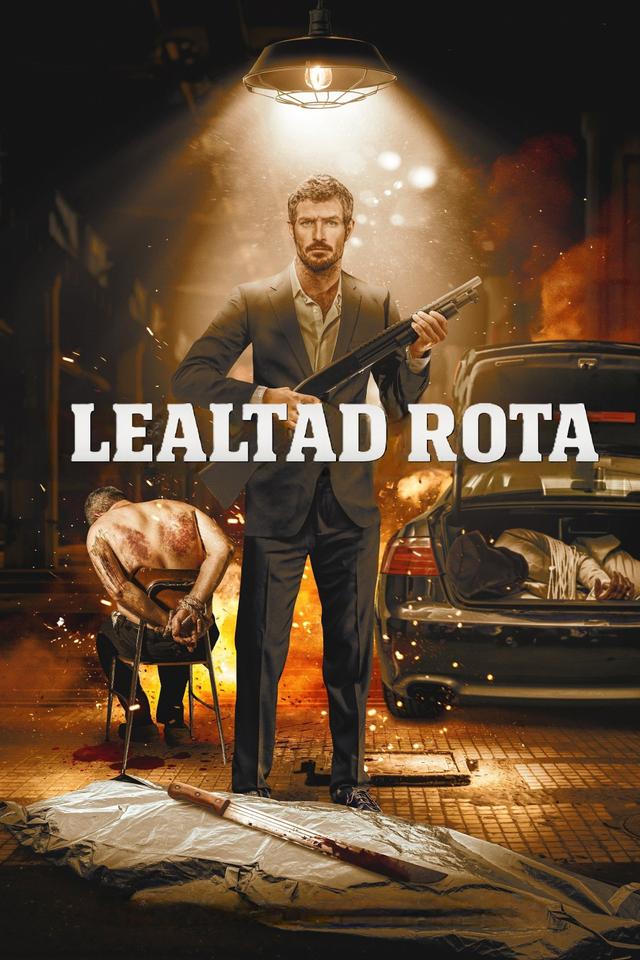 Lealtad rota