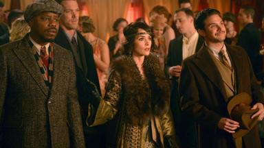 Timeless 1x14