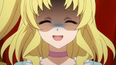 Sentouin, Hakenshimasu! 1x8