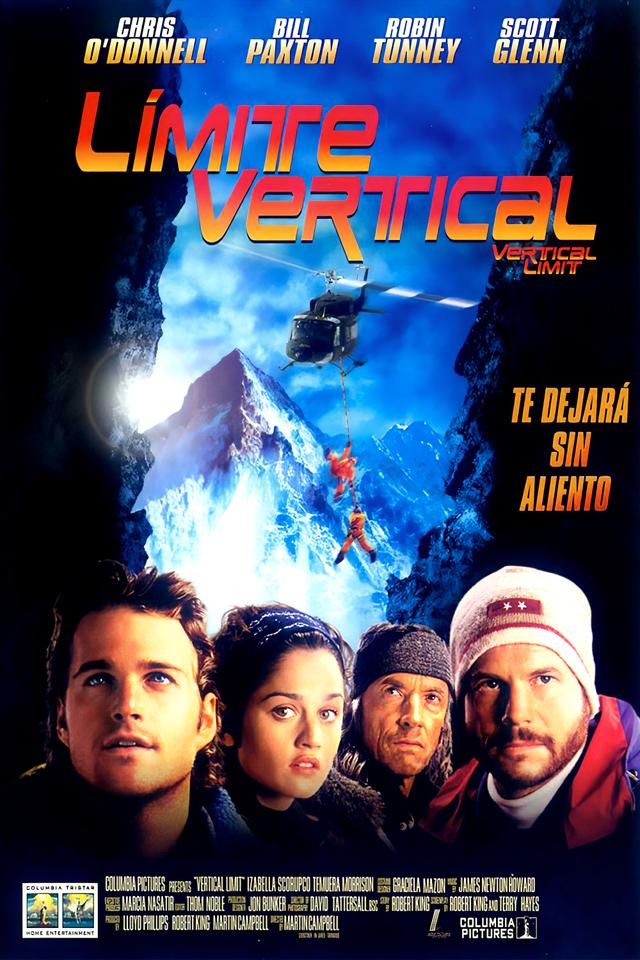 Límite vertical