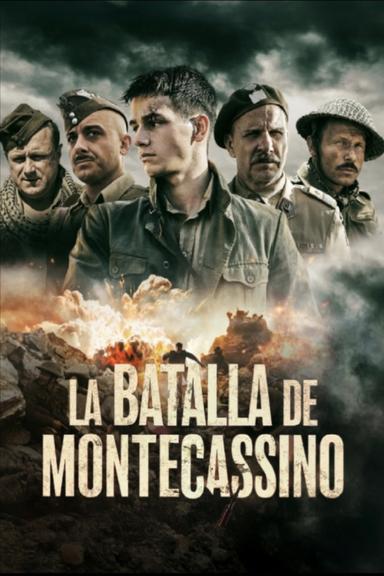 La batalla de Montecassino