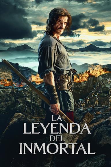 La leyenda del inmortal