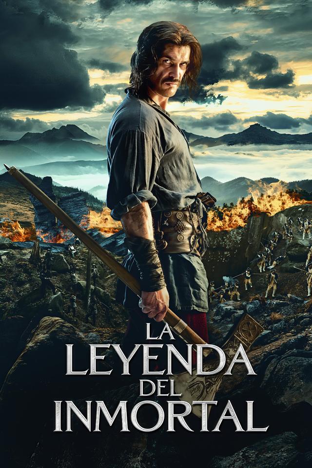 La leyenda del inmortal