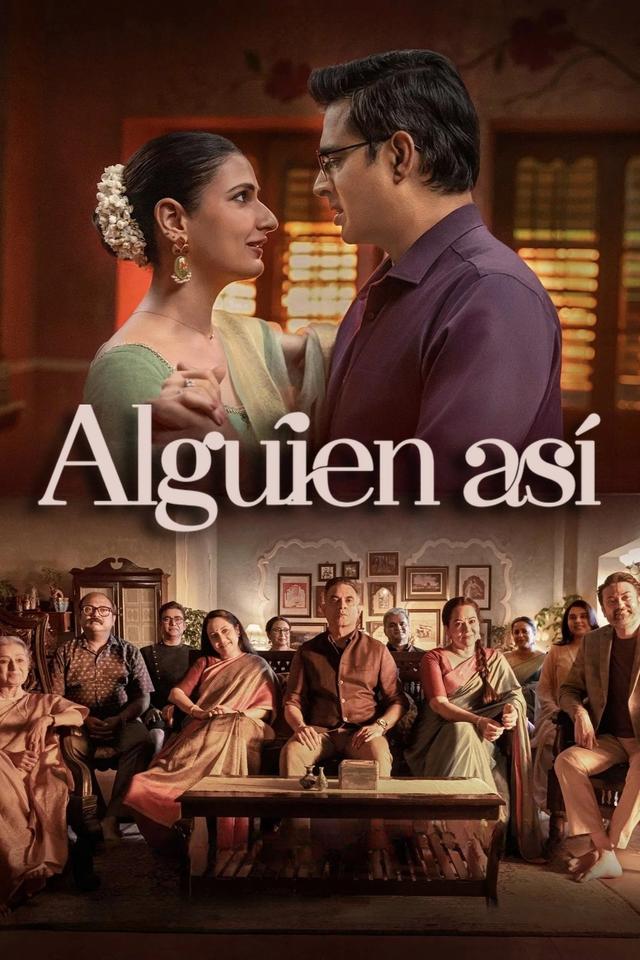 Alguien así